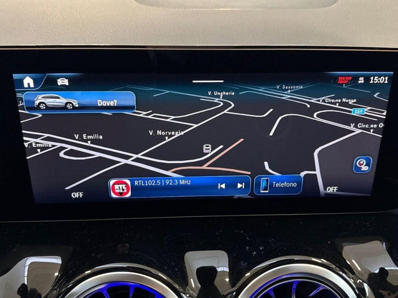 Mercedes-Benz GLA SUV nuova a Rimini (15)