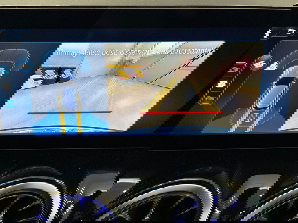 Mercedes-Benz GLA SUV nuova a Rimini (19)