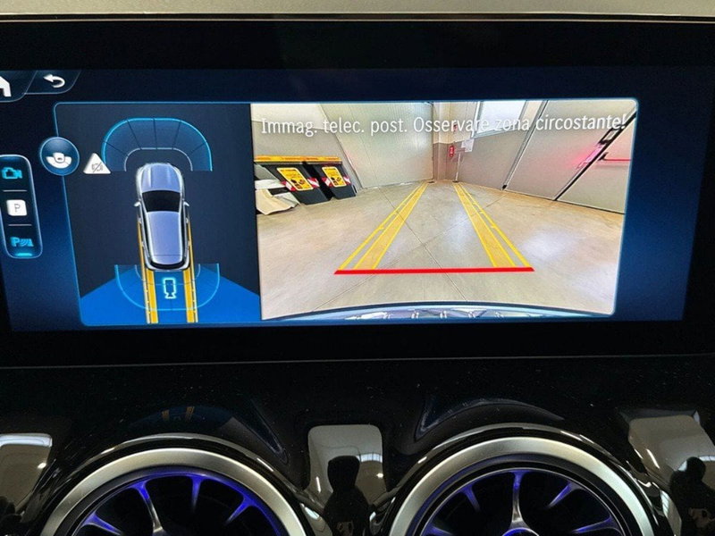 Mercedes-Benz GLA SUV nuova a Rimini (19)
