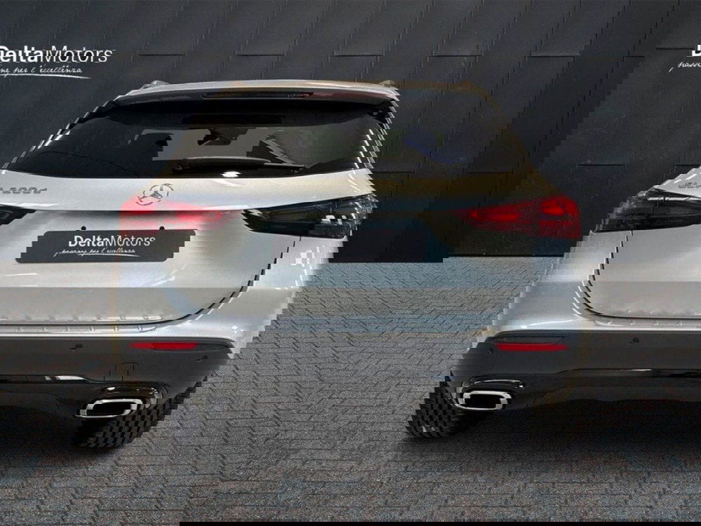 Mercedes-Benz GLA SUV nuova a Rimini (4)