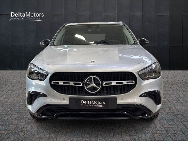 Mercedes-Benz GLA SUV nuova a Rimini (6)