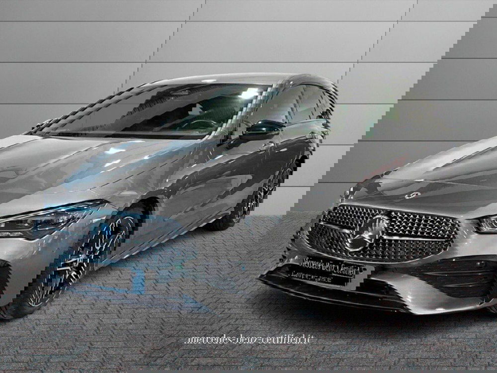 Mercedes-Benz CLA Shooting Brake usata a Rimini