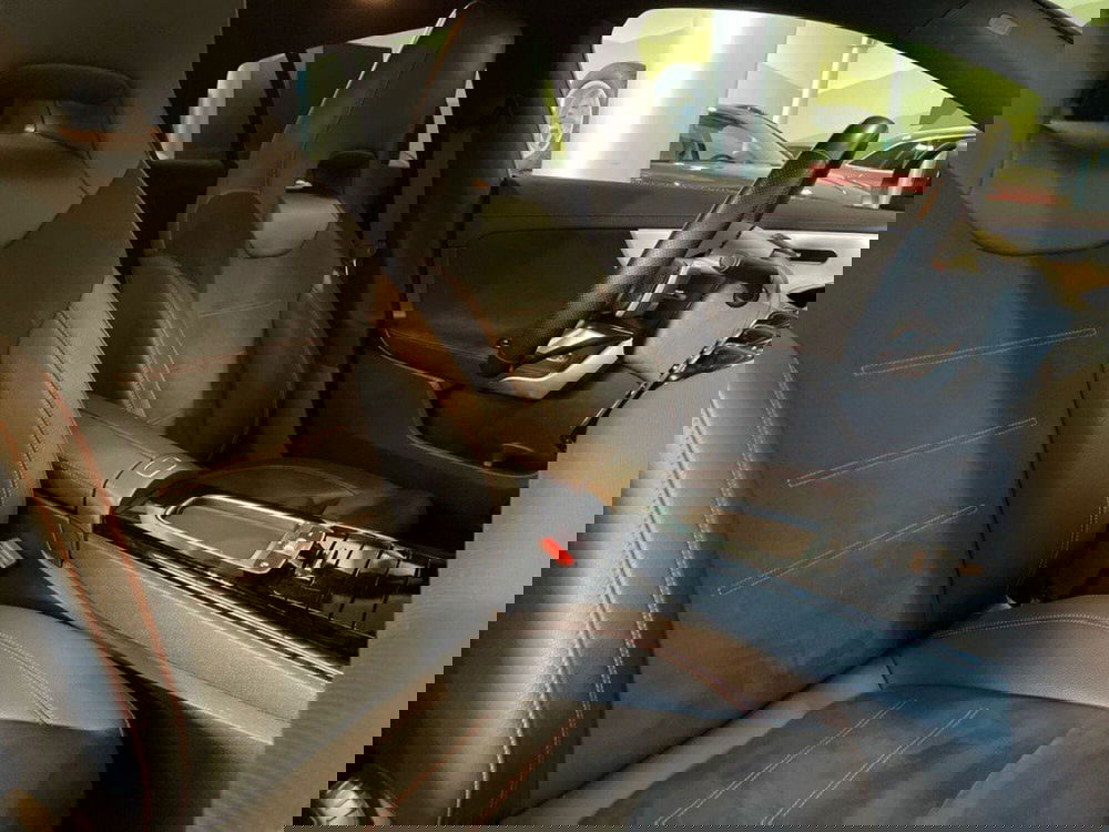 Mercedes-Benz CLA Shooting Brake usata a Rimini (14)