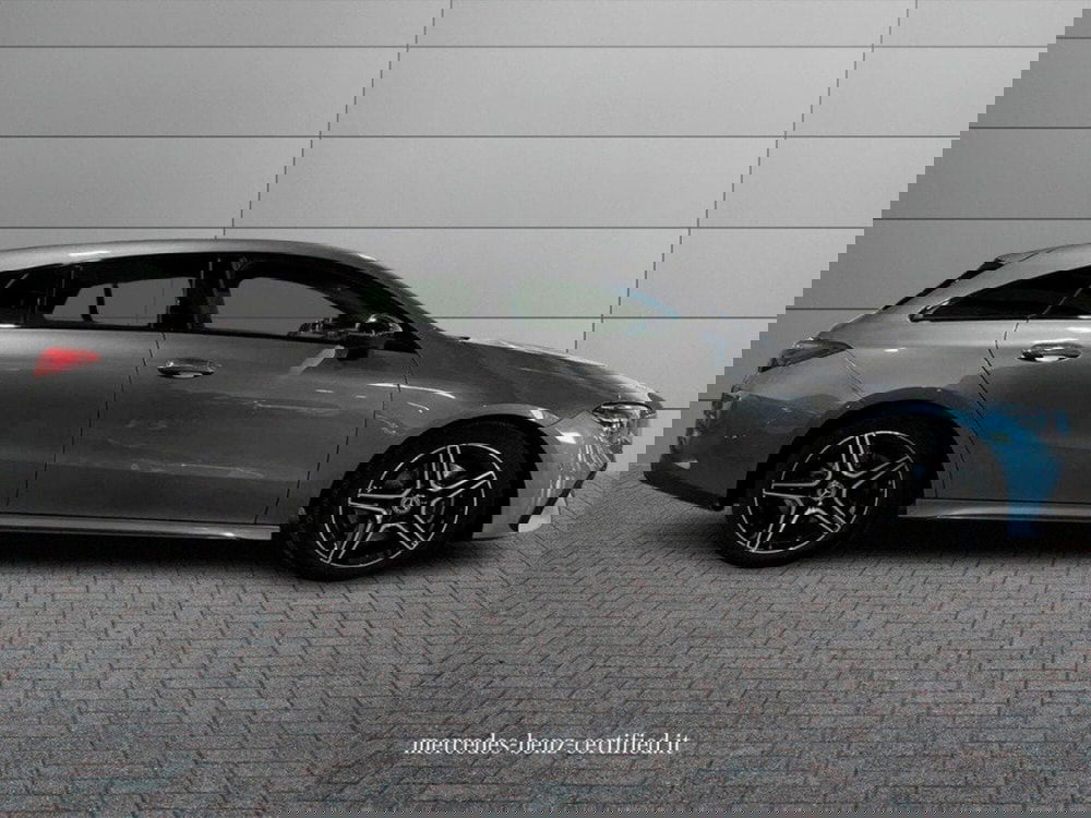 Mercedes-Benz CLA Shooting Brake usata a Rimini (5)