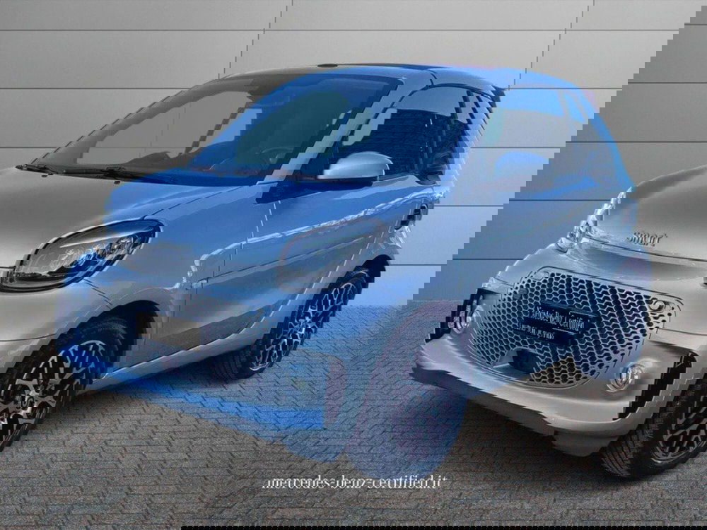 smart Fortwo Cabrio usata a Rimini