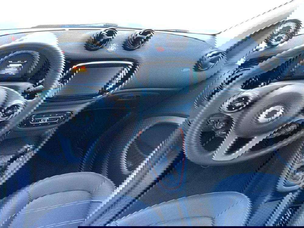 smart Fortwo Cabrio usata a Rimini (10)