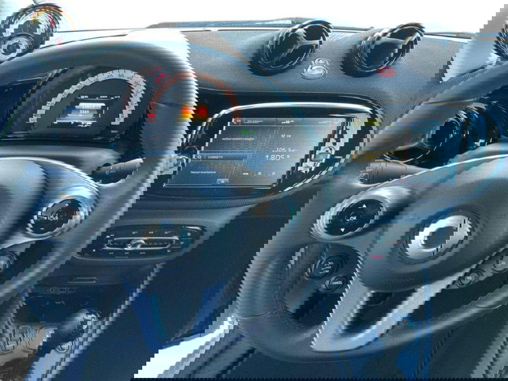 smart Fortwo Cabrio usata a Rimini (11)