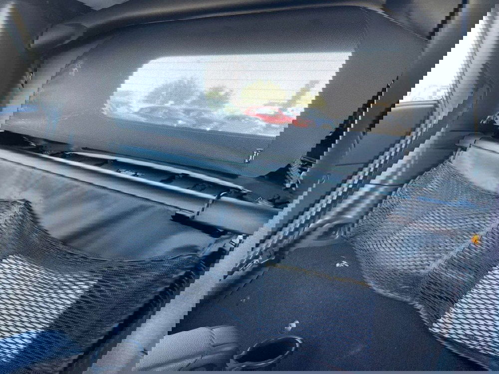 smart Fortwo Cabrio usata a Rimini (13)