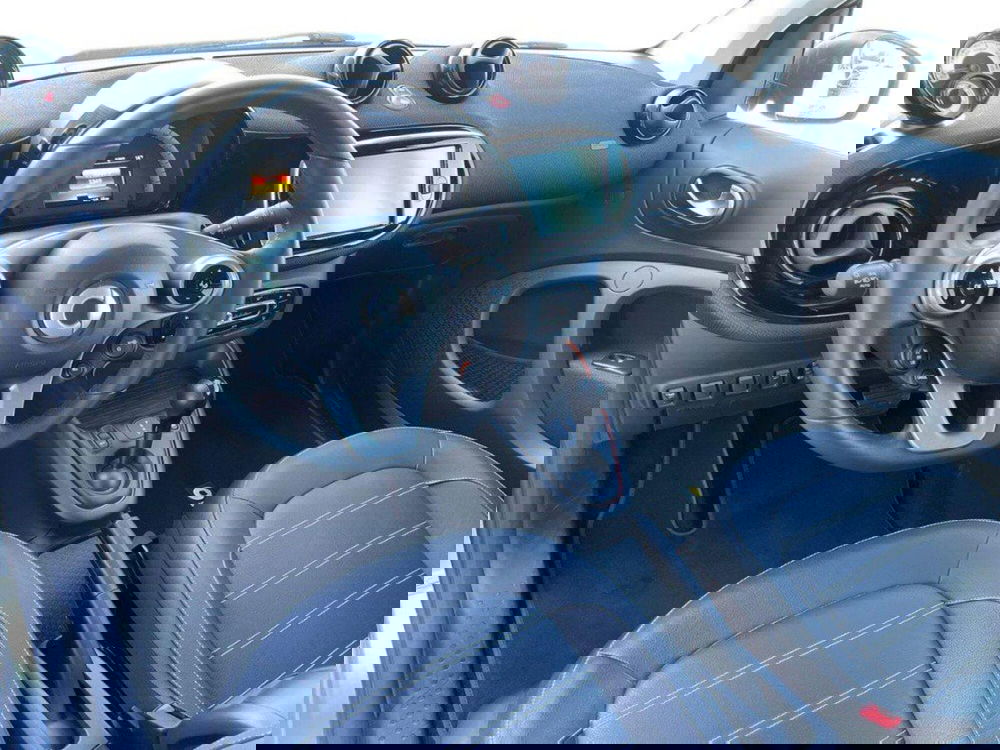 smart Fortwo Cabrio usata a Rimini (16)