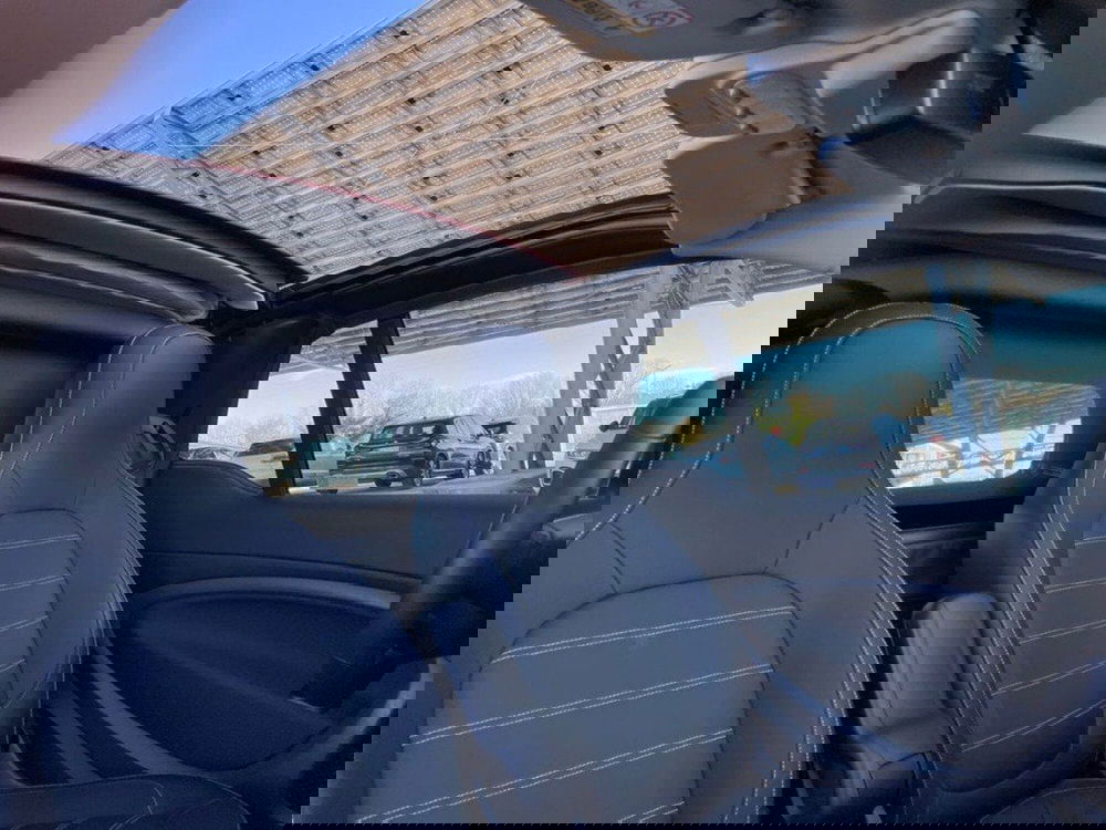 smart Fortwo Cabrio usata a Rimini (18)