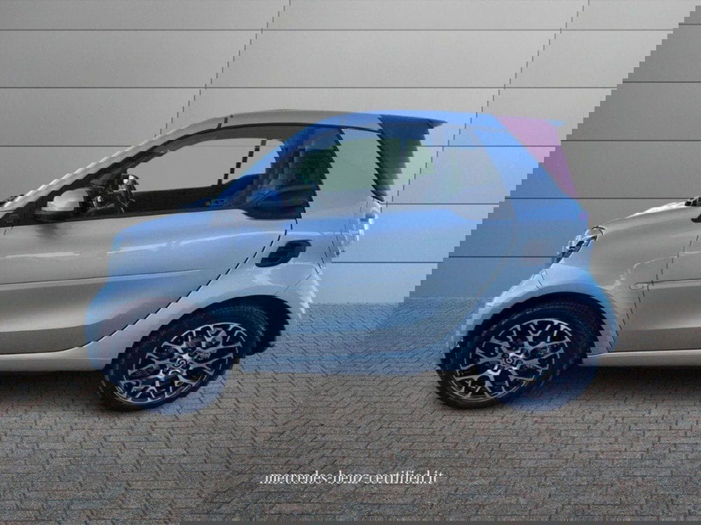 smart Fortwo Cabrio usata a Rimini (2)