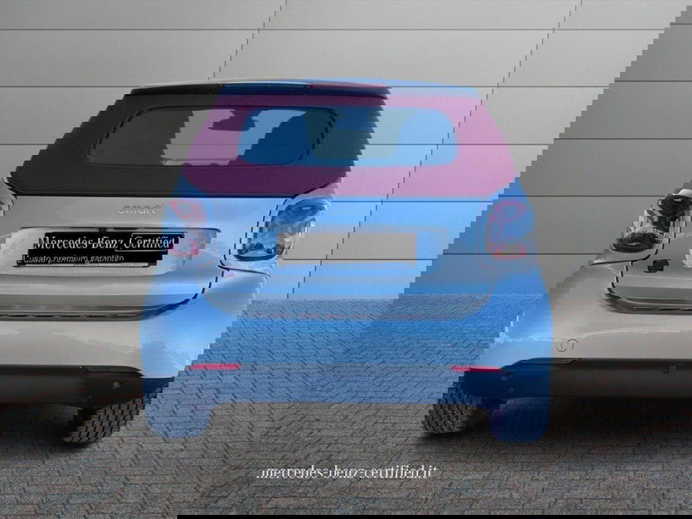 smart Fortwo Cabrio usata a Rimini (4)