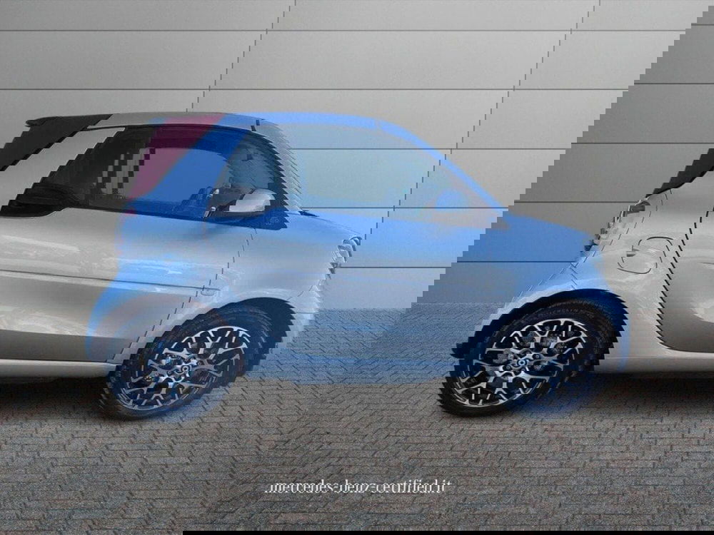 smart Fortwo Cabrio usata a Rimini (5)