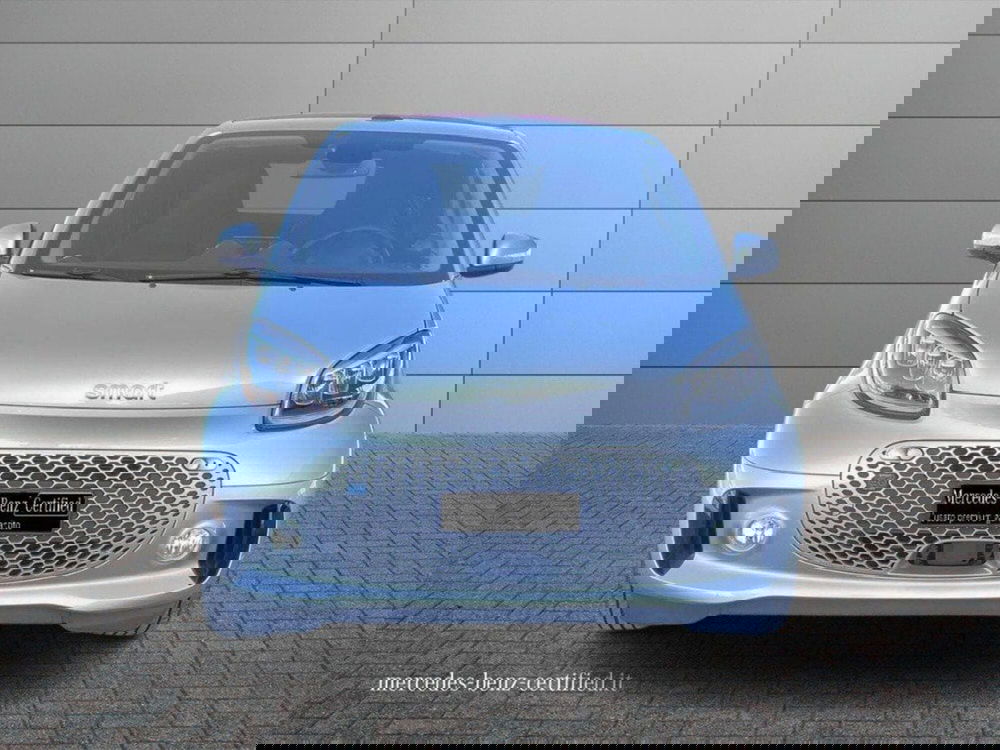 smart Fortwo Cabrio usata a Rimini (6)