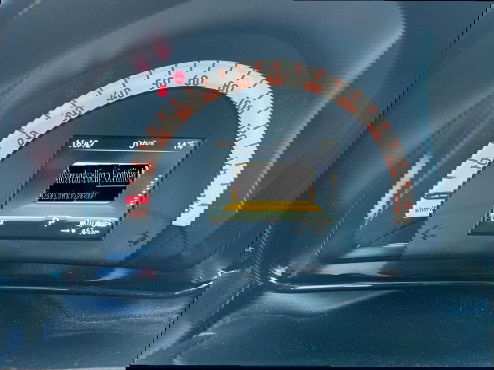 smart Fortwo Cabrio usata a Rimini (9)