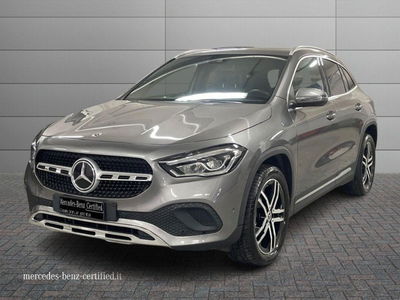 Mercedes-Benz GLA SUV 180 d Automatic Sport Plus del 2022 usata a Rimini