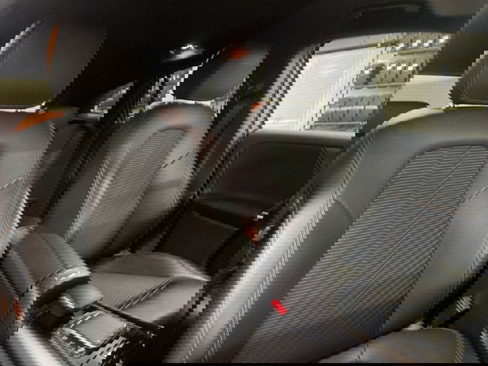 Mercedes-Benz GLA SUV usata a Rimini (14)