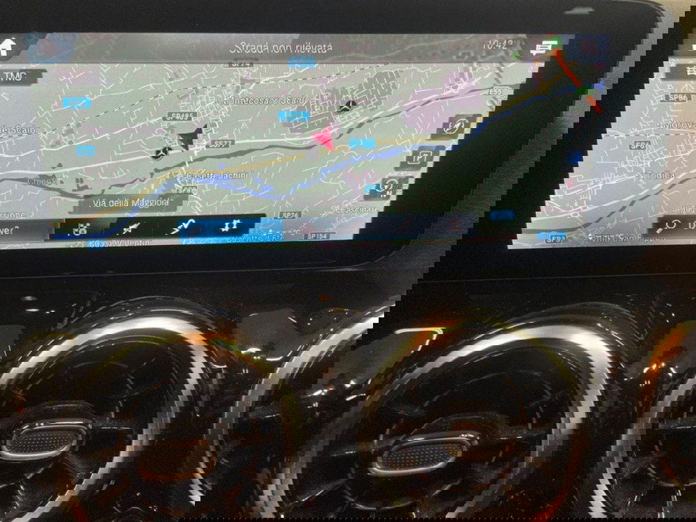 Mercedes-Benz GLA SUV usata a Rimini (15)