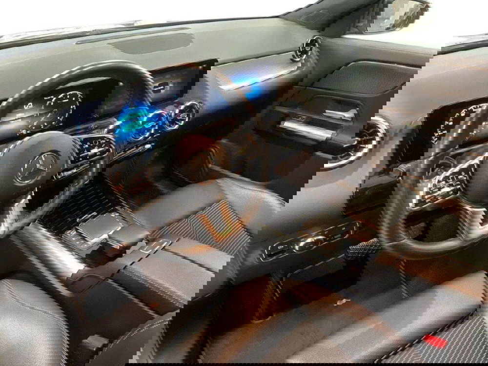 Mercedes-Benz GLA SUV usata a Rimini (16)