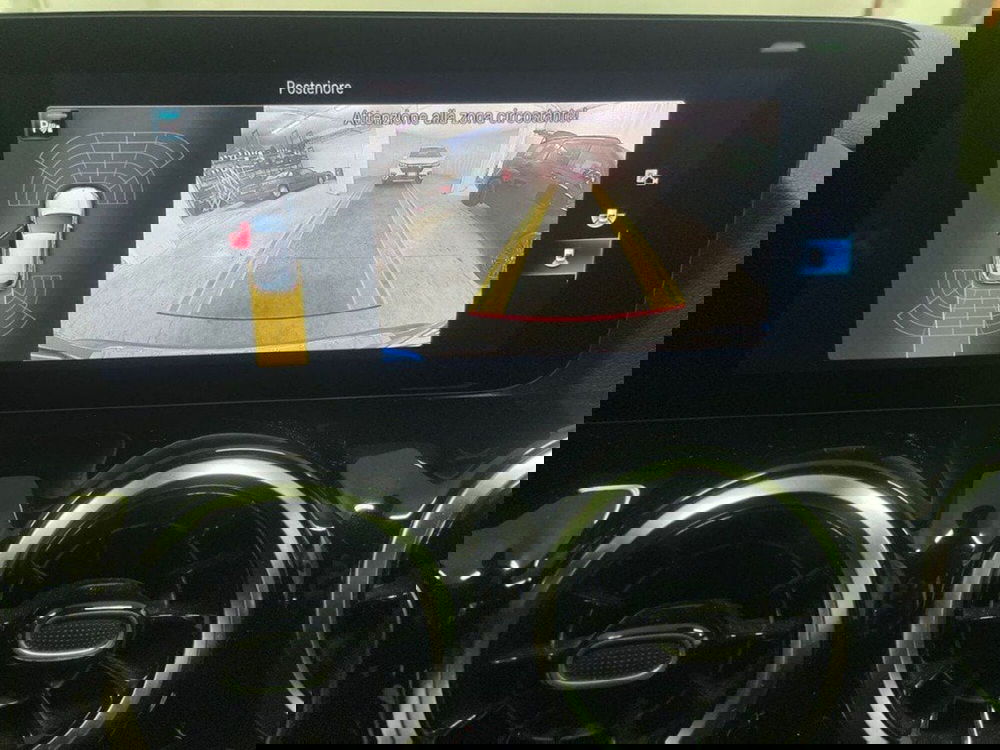 Mercedes-Benz GLA SUV usata a Rimini (18)