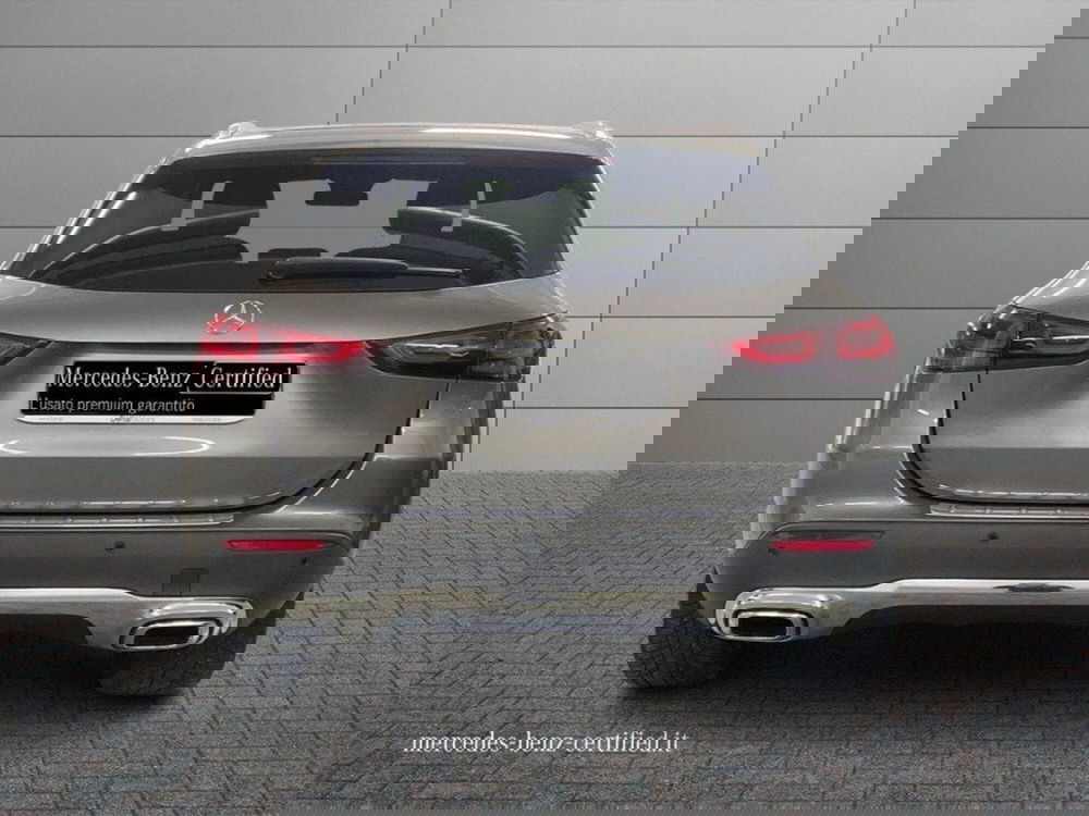 Mercedes-Benz GLA SUV usata a Rimini (4)