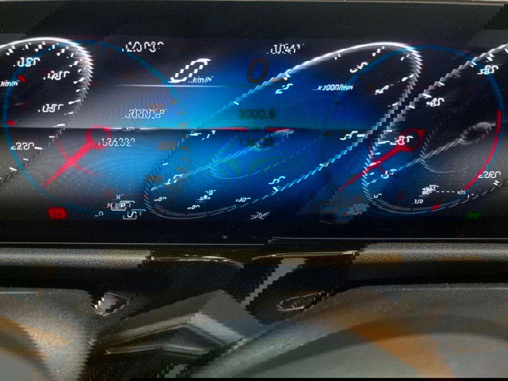 Mercedes-Benz GLA SUV usata a Rimini (9)