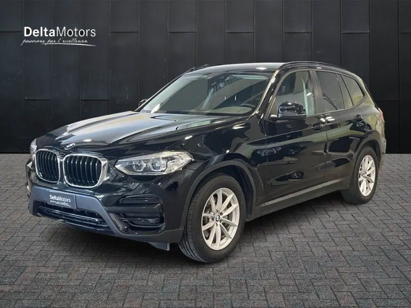 BMW X3 usata a Macerata