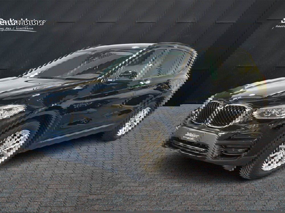 BMW X3 usata a Macerata