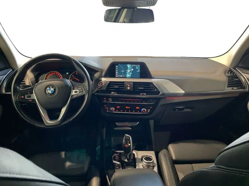 BMW X3 usata a Macerata (10)