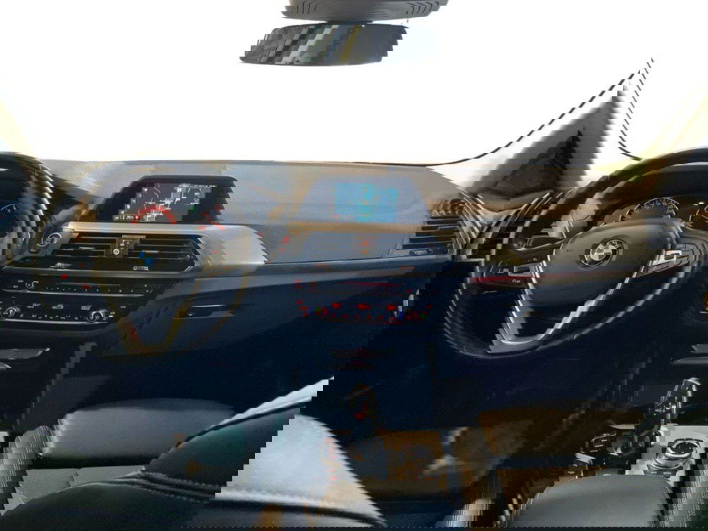 BMW X3 usata a Macerata (10)