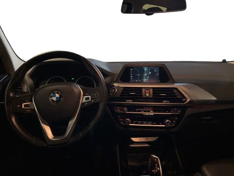 BMW X3 usata a Macerata (11)