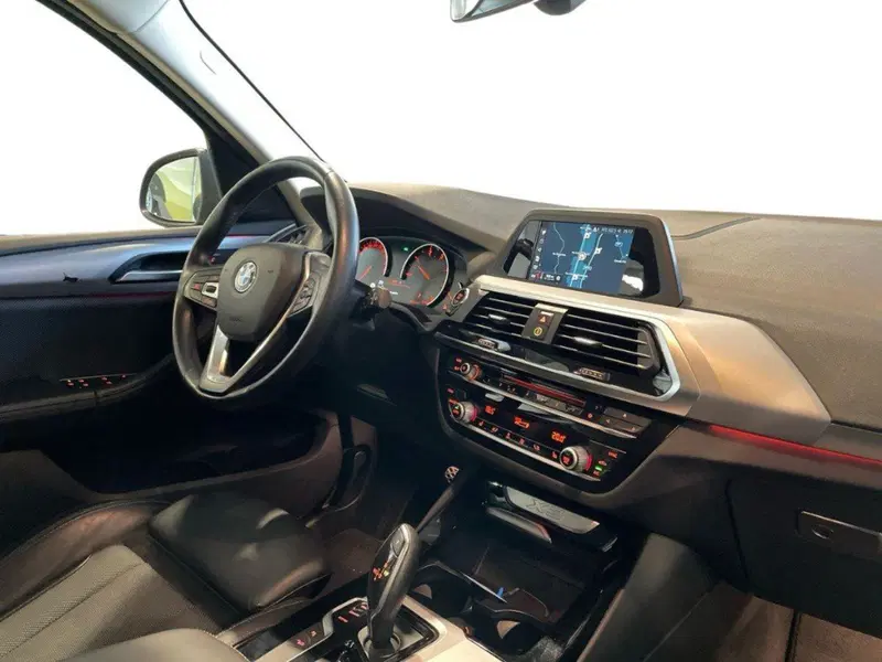 BMW X3 usata a Macerata (12)