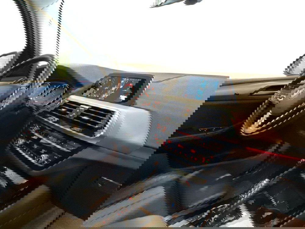 BMW X3 usata a Macerata (12)