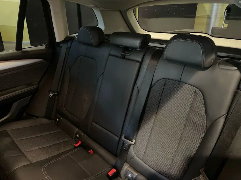 BMW X3 usata a Macerata (13)