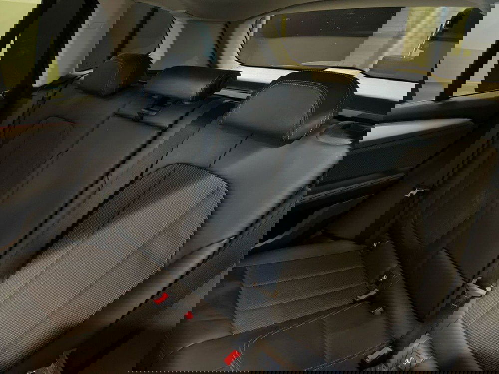 BMW X3 usata a Macerata (13)