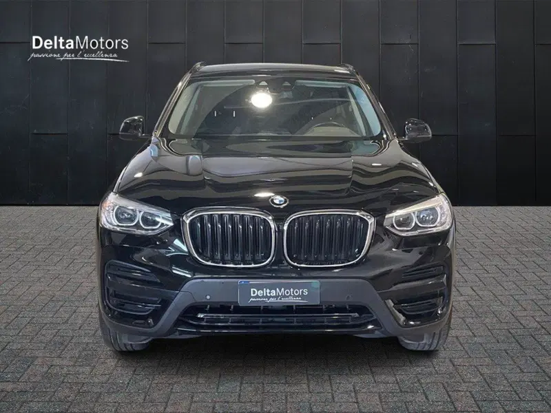 BMW X3 usata a Macerata (2)