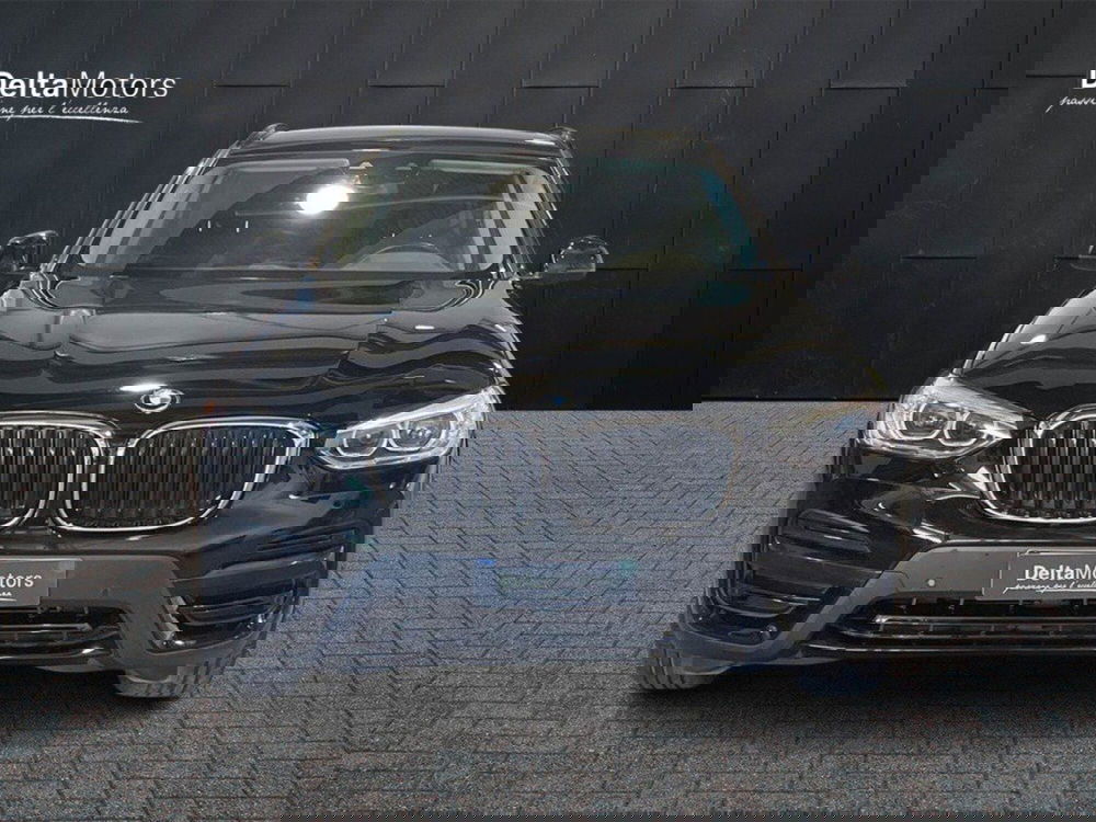 BMW X3 usata a Macerata (2)