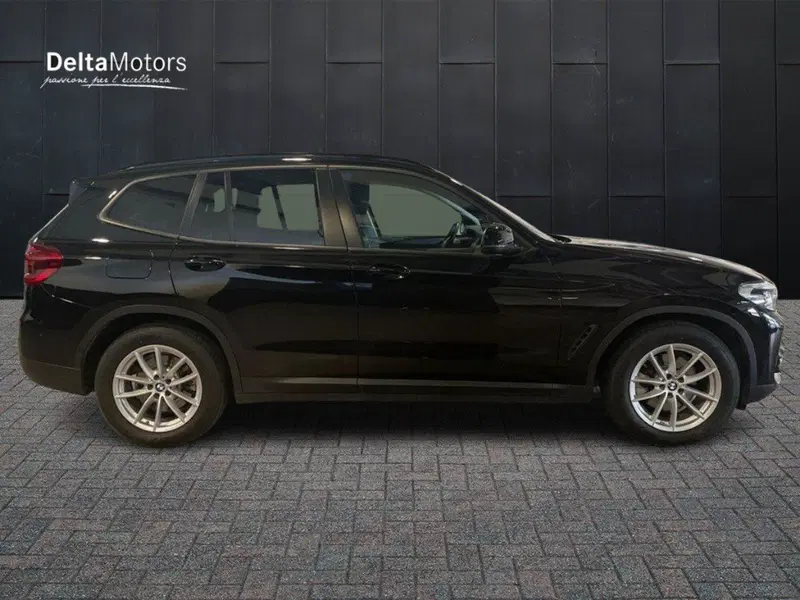 BMW X3 usata a Macerata (3)