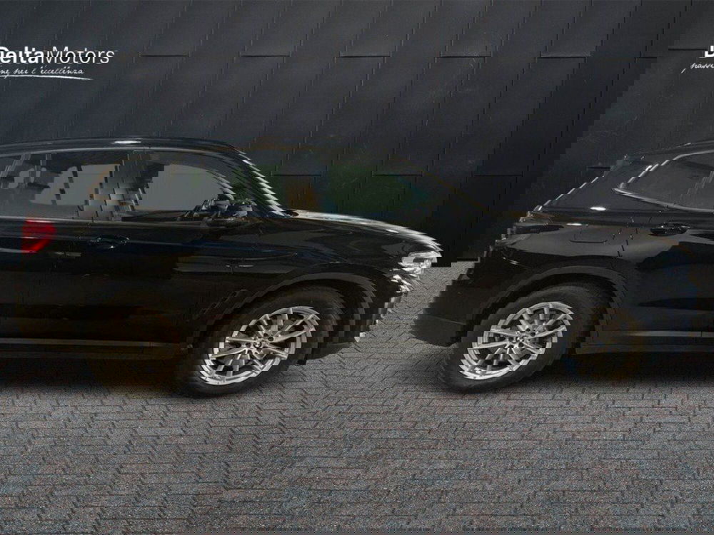 BMW X3 usata a Macerata (3)