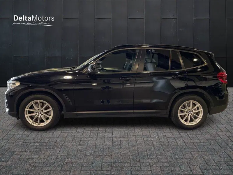 BMW X3 usata a Macerata (4)