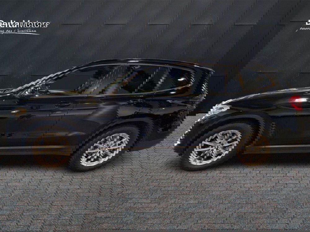 BMW X3 usata a Macerata (4)