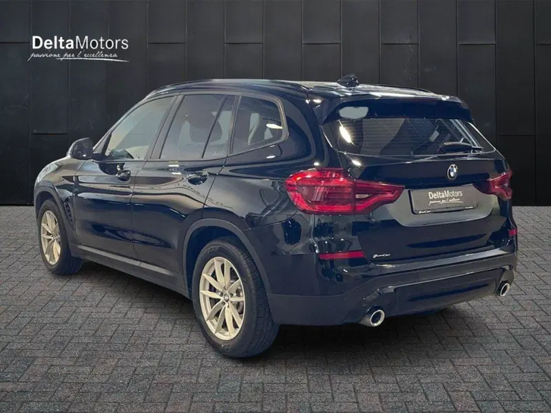 BMW X3 usata a Macerata (5)