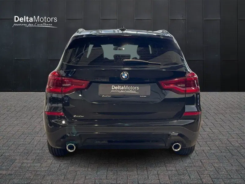 BMW X3 usata a Macerata (6)