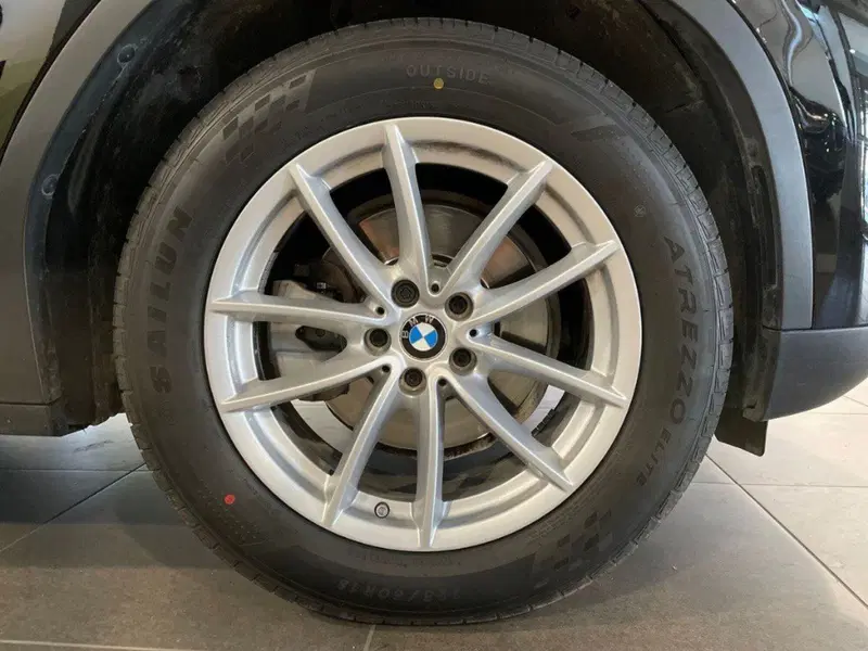 BMW X3 usata a Macerata (8)