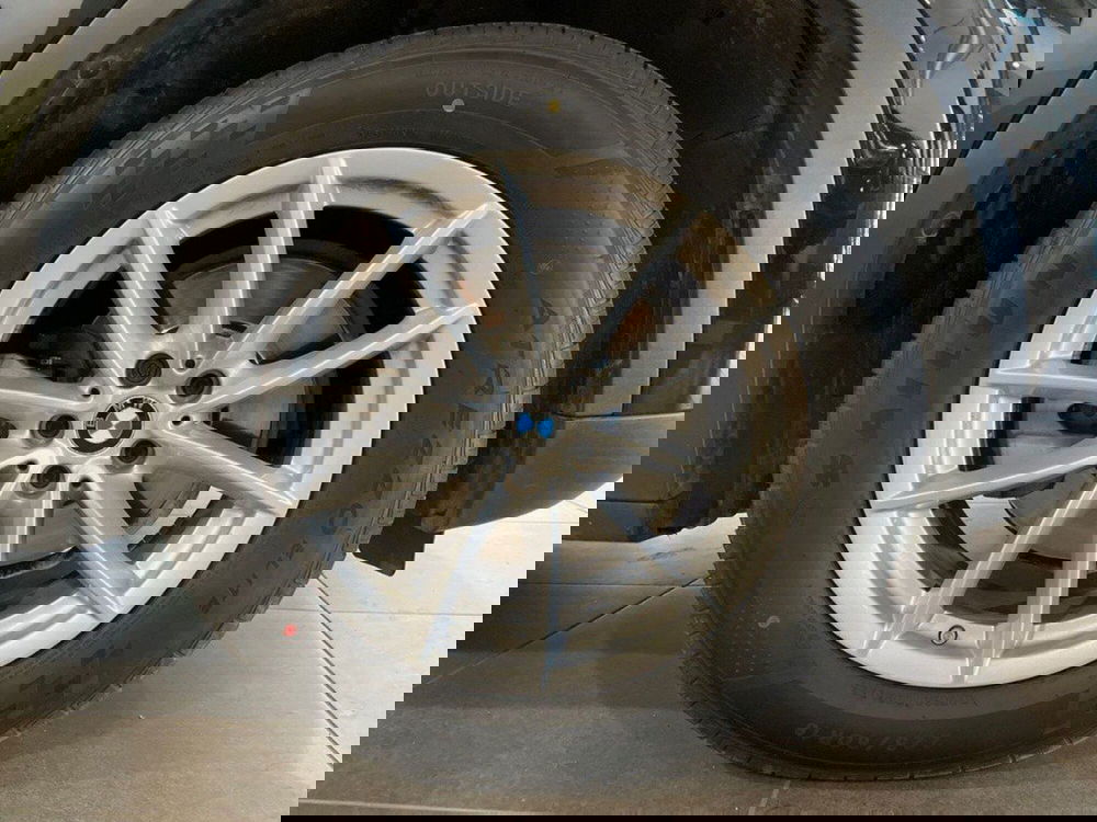 BMW X3 usata a Macerata (8)