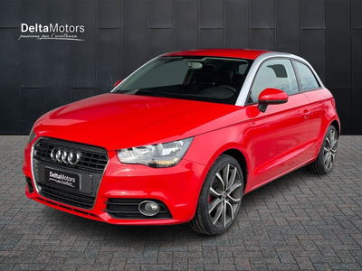 Audi A1 1.6 TDI Attraction del 2012 usata a Montecosaro