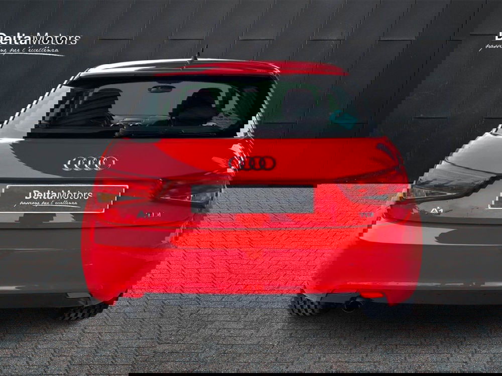 Audi A1 usata a Macerata (4)