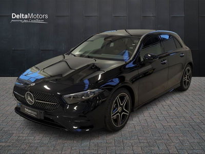 Mercedes-Benz Classe A Sedan 180 d AMG Line Premium Plus auto nuova a Montecosaro