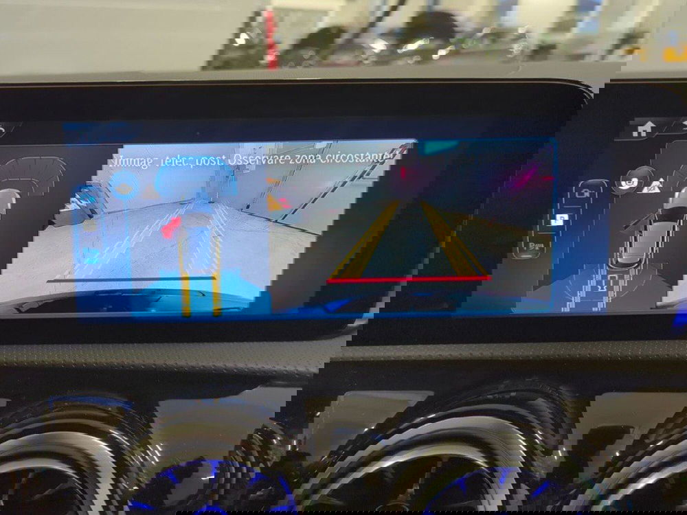 Mercedes-Benz Classe A Sedan nuova a Macerata (19)