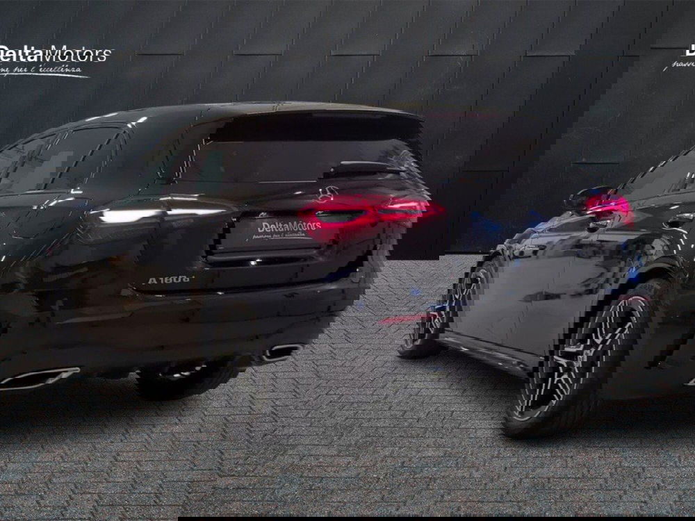 Mercedes-Benz Classe A Sedan nuova a Macerata (3)